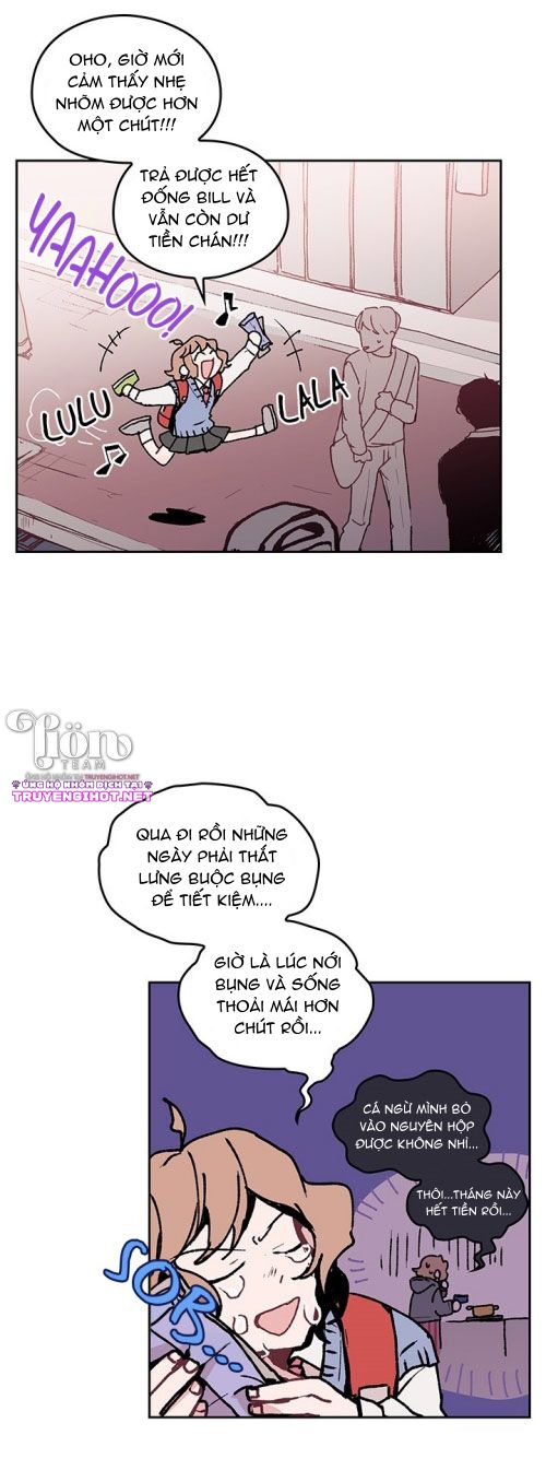 cô dâu quái vật chapter 5.1 16