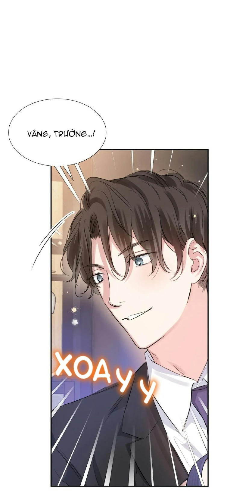 cấp trên nhỏ tuổi chapter 14 68