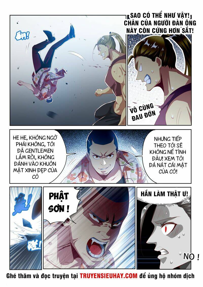 điện thoại của ta thông tam giới chapter 133 4