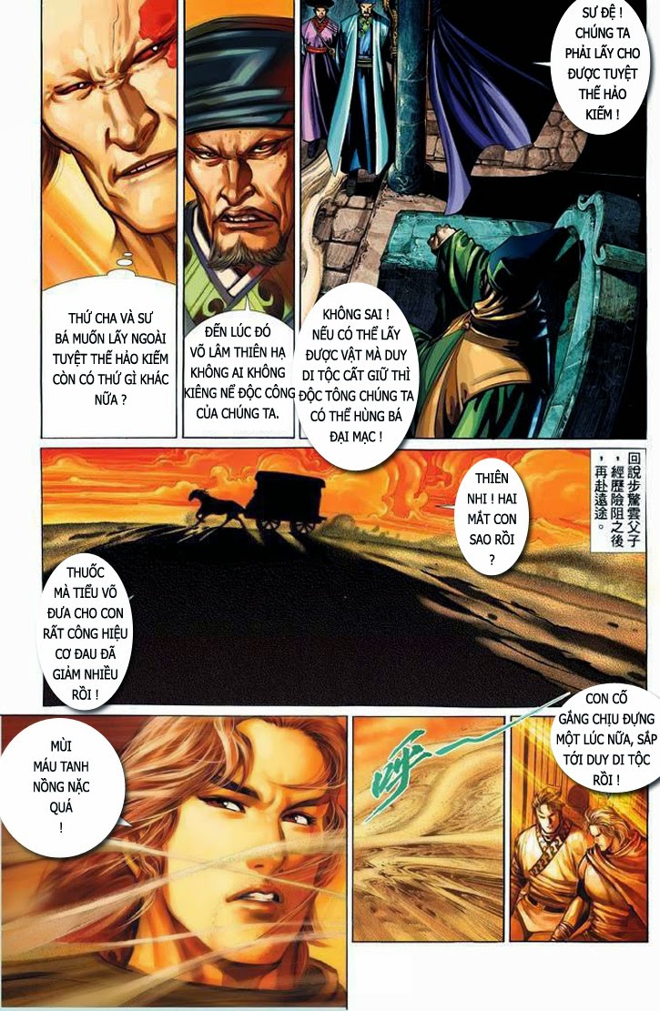 phong vân chapter 332 24