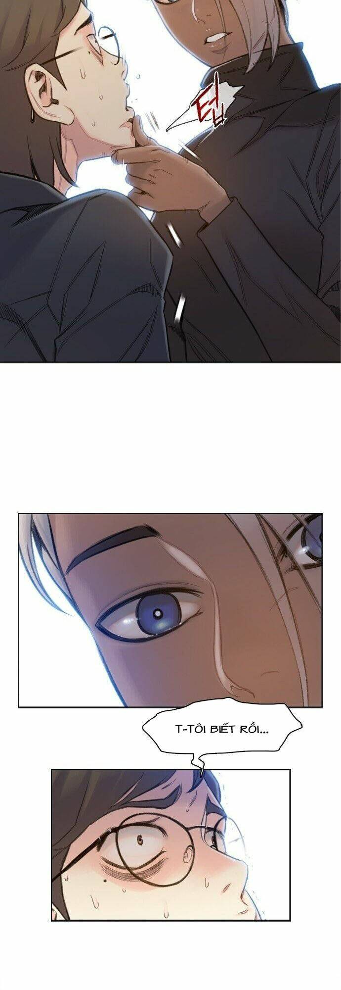 tôi sẽ chết sớm mất chapter 3 10