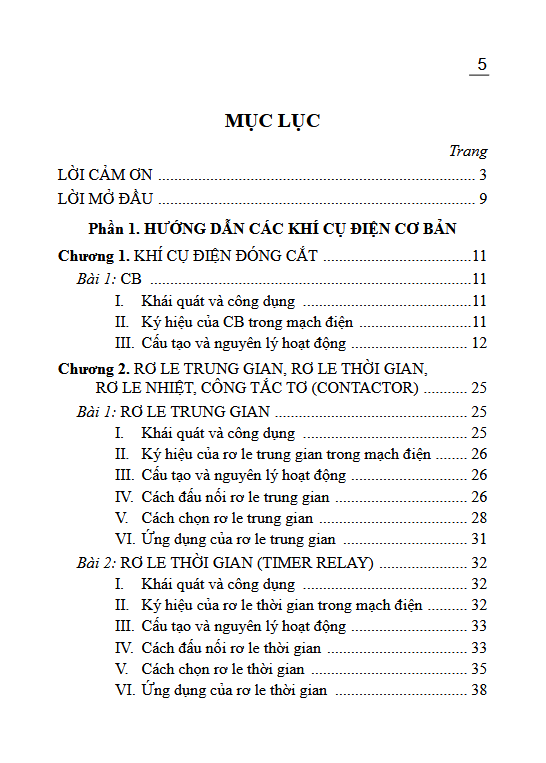 Xây Dựng Máy Tự Động Bằng PLC (Nxb KH&amp;KT)