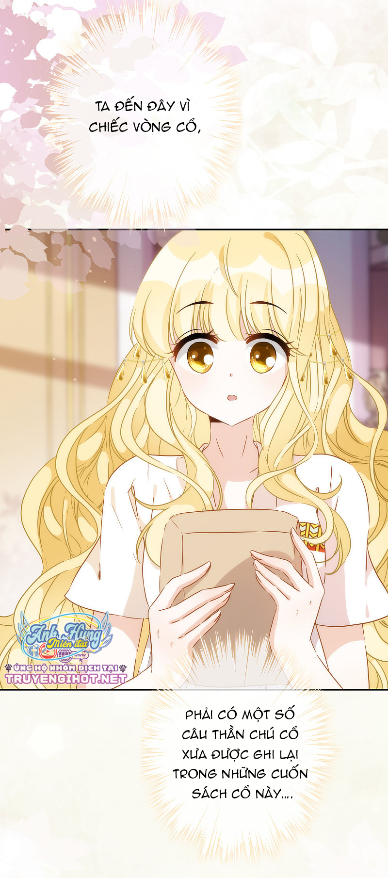 vương phi của babylon chapter 22.2 13