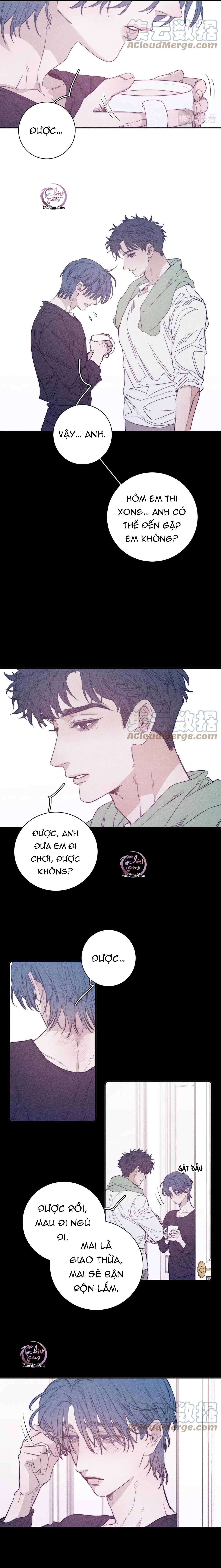 mùa xuân đang đến chapter 49 6