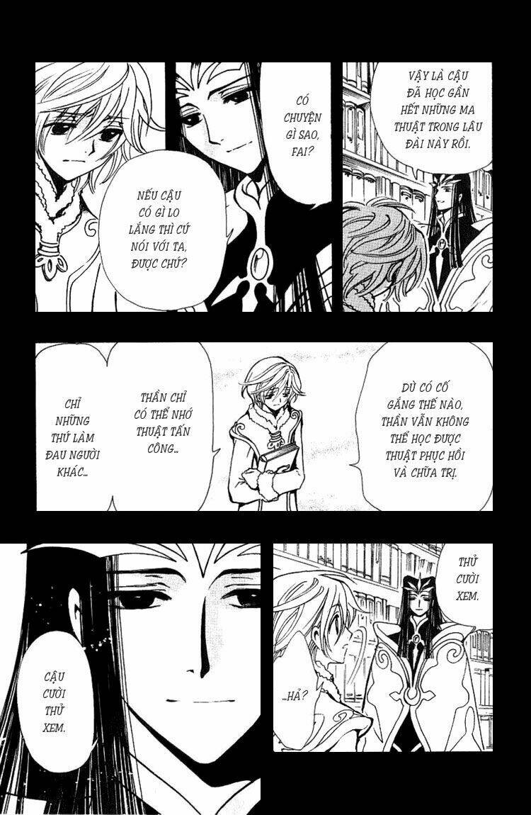 huyền thoại đôi cánh chapter 161 6