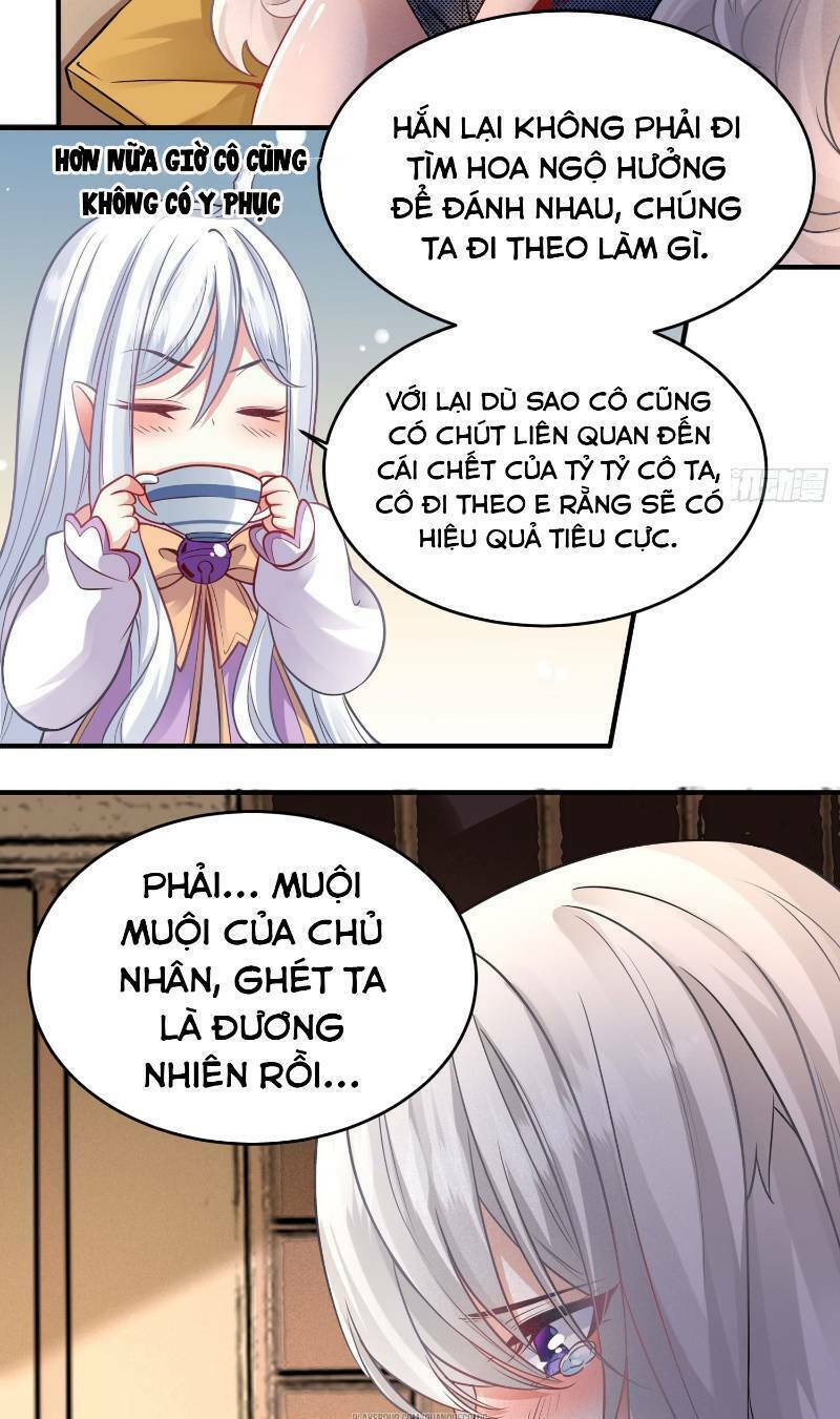 giáng thần chiến ký chapter 38 3