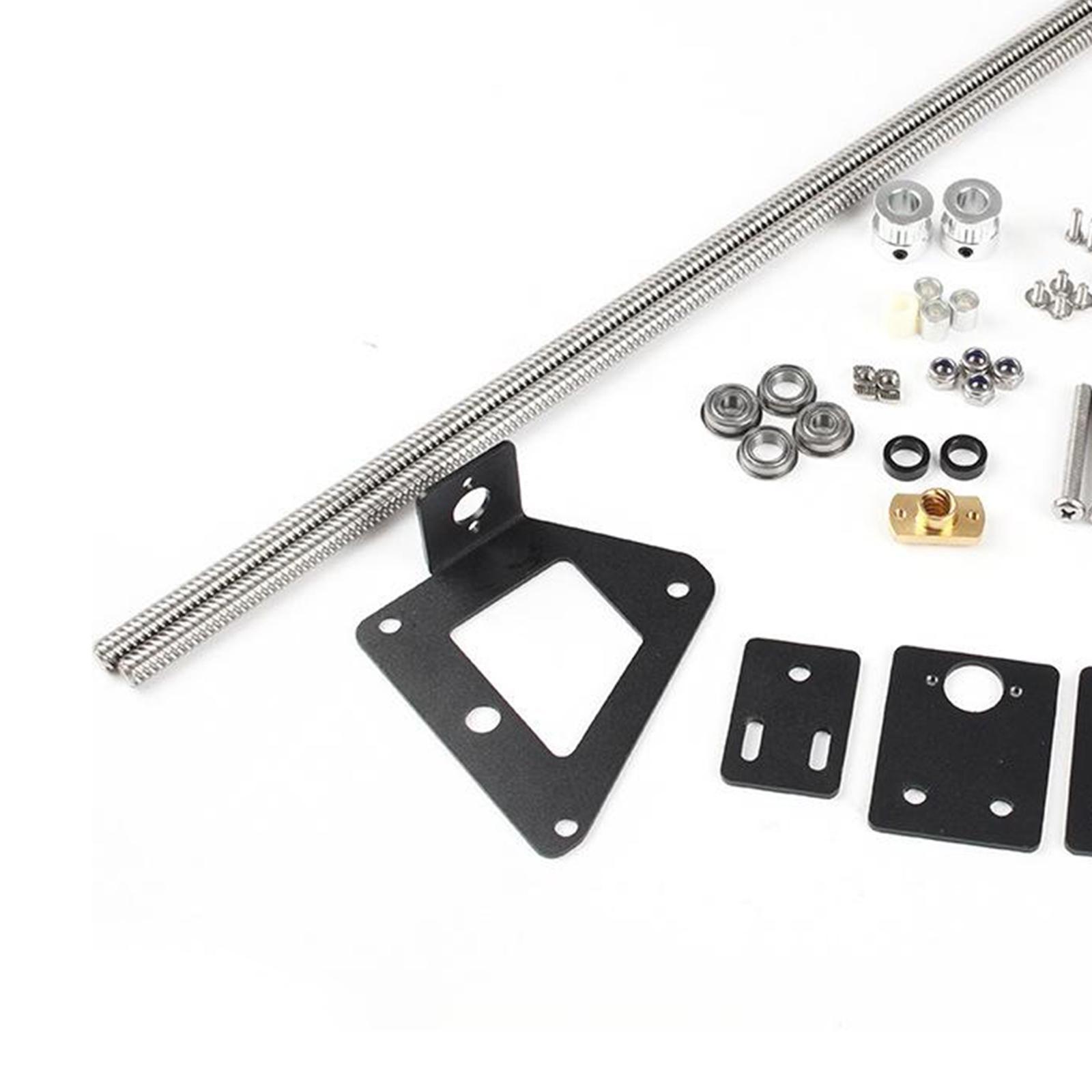 Dual Z axis Upgrade Kit Z Tension Pulley Set For Ender-3 Part Dual Z-axis