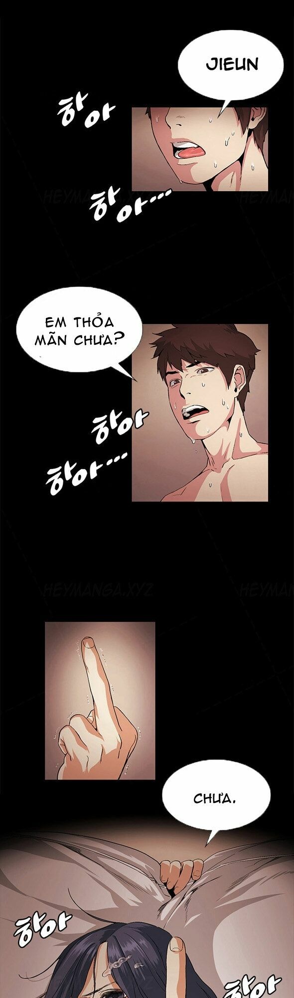 by chance chapter 18 22