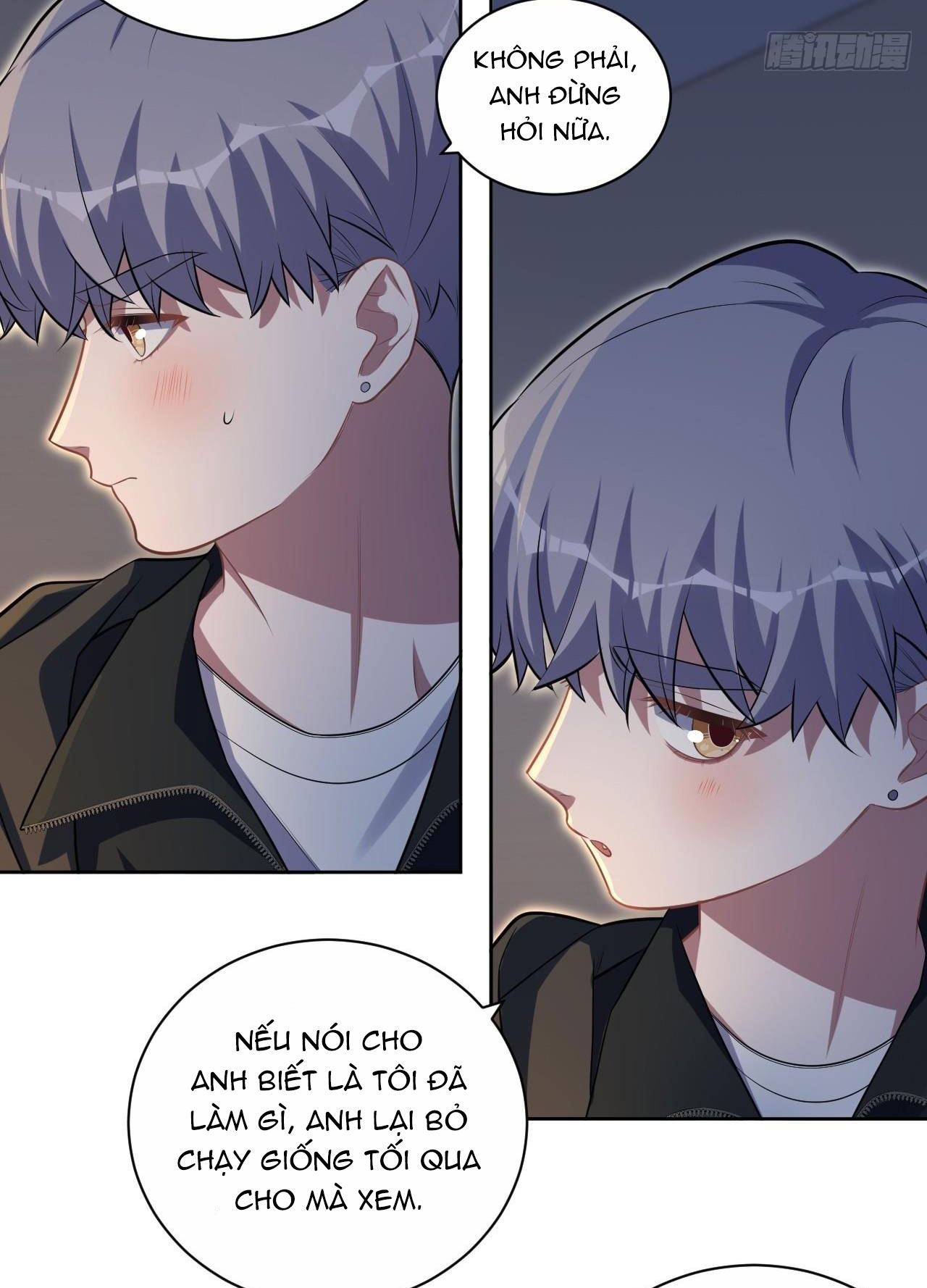 bố vợ đại nhân là bà xã chapter 217 11