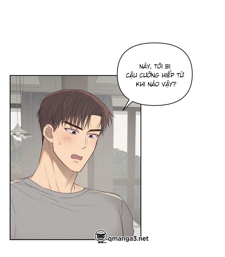 đại úy lãng mạn thân yêu của tôi chapter 4 2