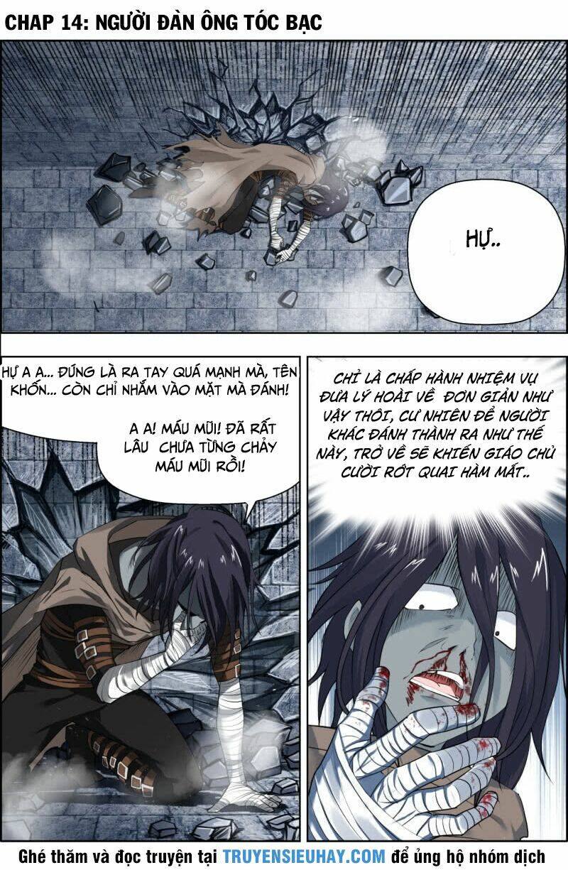 vạn thần tại thượng chapter 14 1