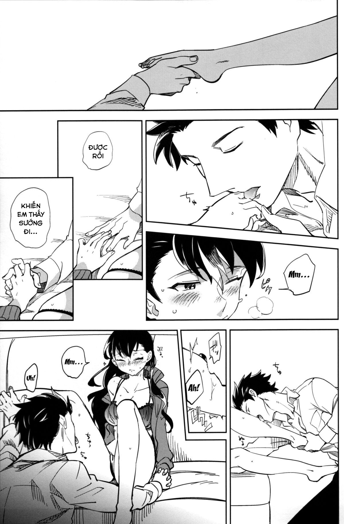 bên cạnh cửa sổ chapter 4.2 23