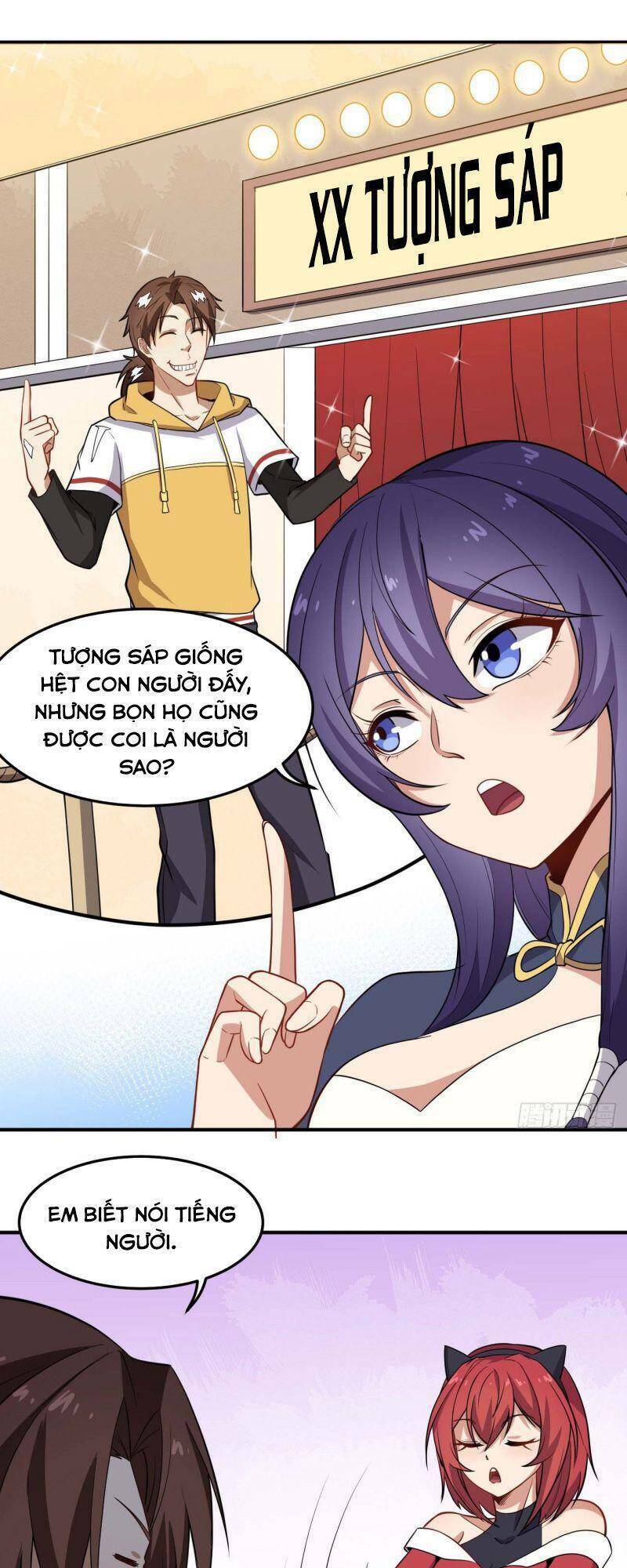 tổ thượng có tiền chapter 70 28