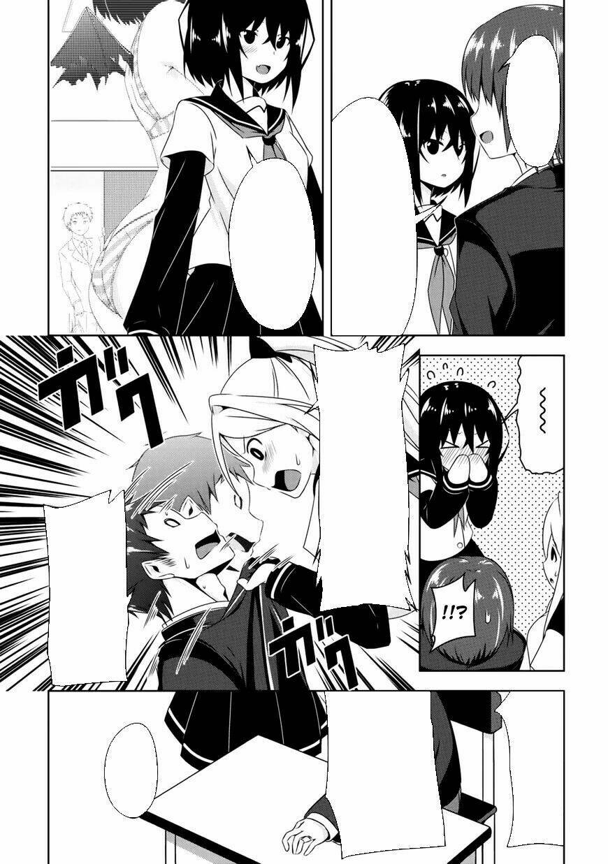 devilchi - cô bạn ác quỷ chapter 2 25