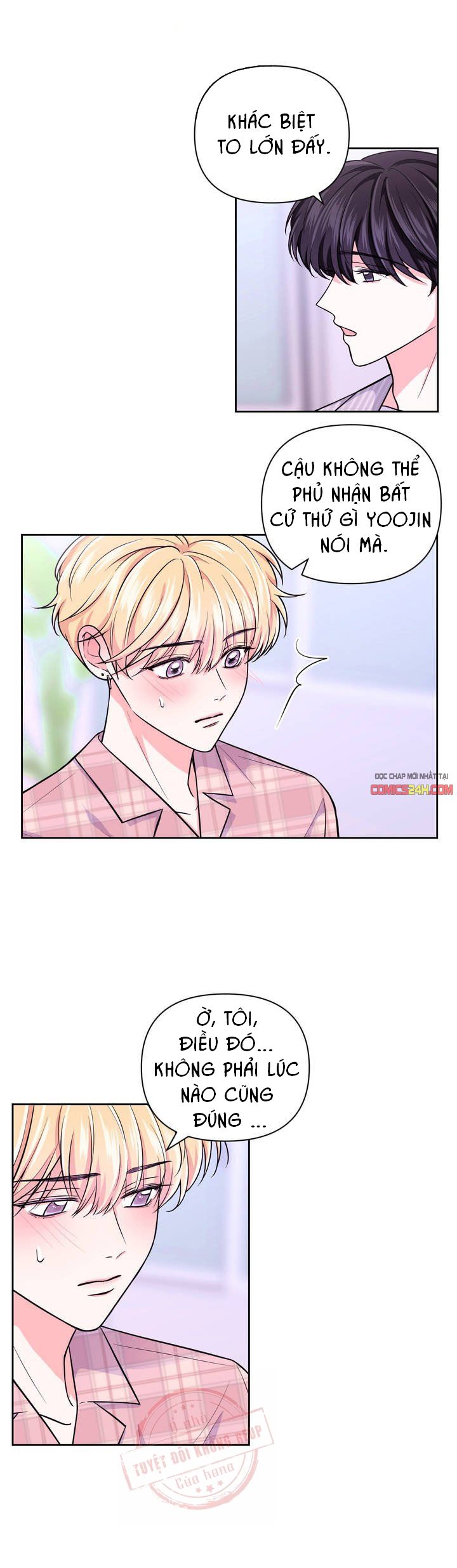 kinh nghiệm cảnh nóng chapter 34 7