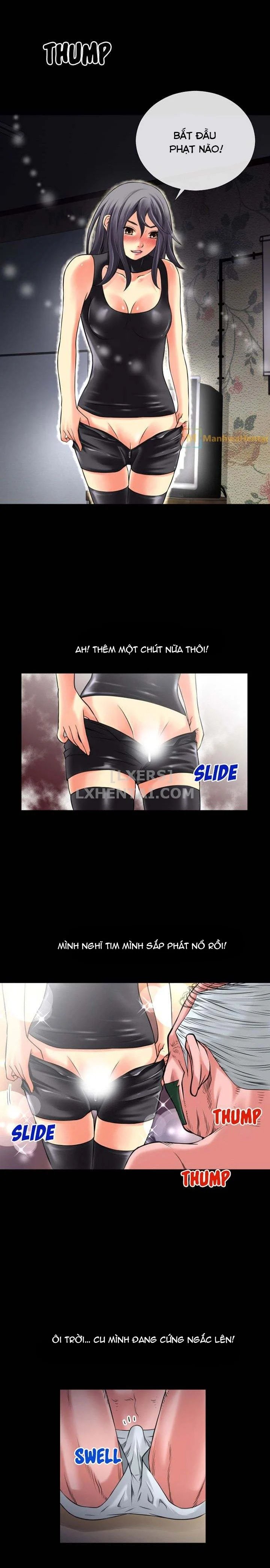 ngoài sức tưởng tượng chapter 18 11