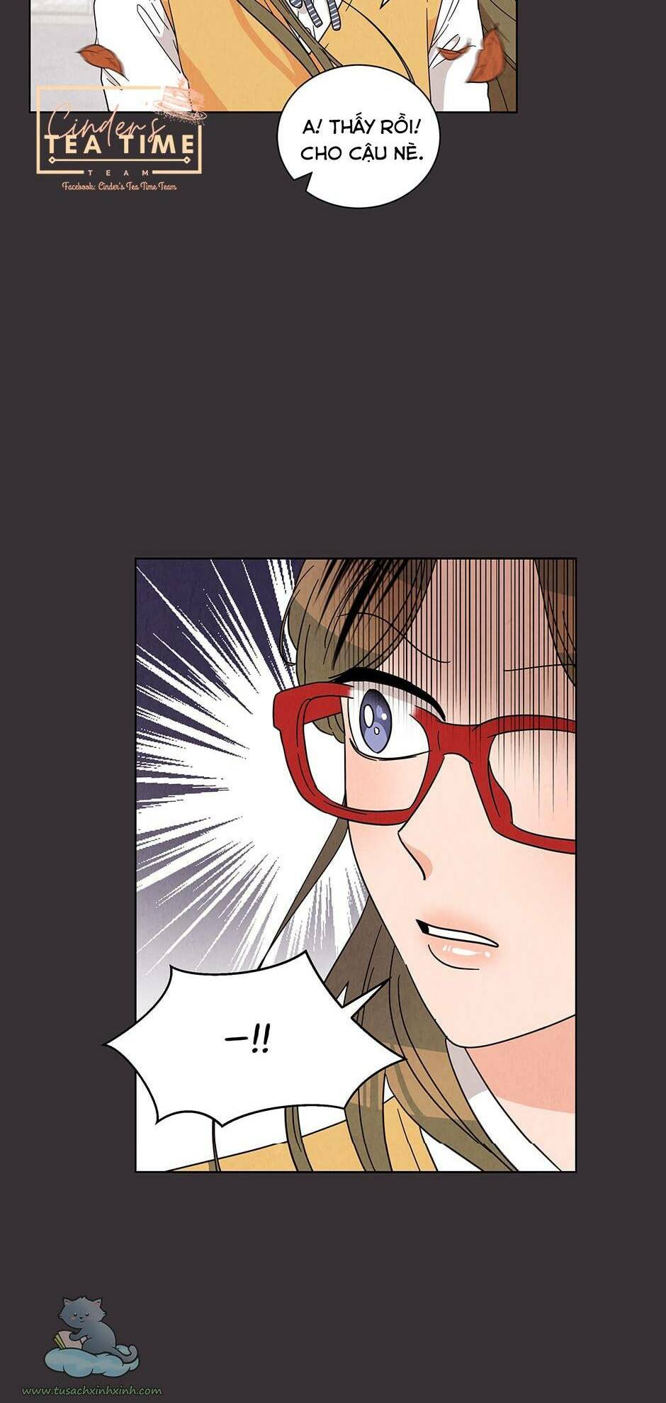 chào nhé, không làm thông gia nữa đâu! chapter 22 20