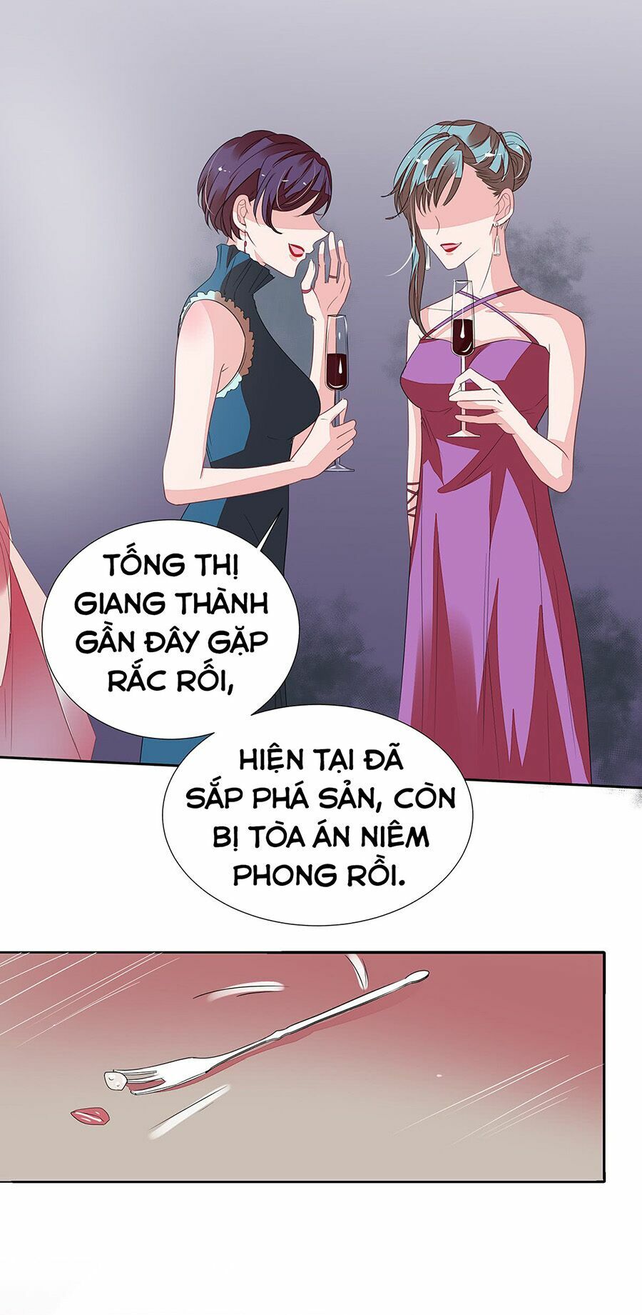 manh thê khó dỗ phần 2 chapter 15 27