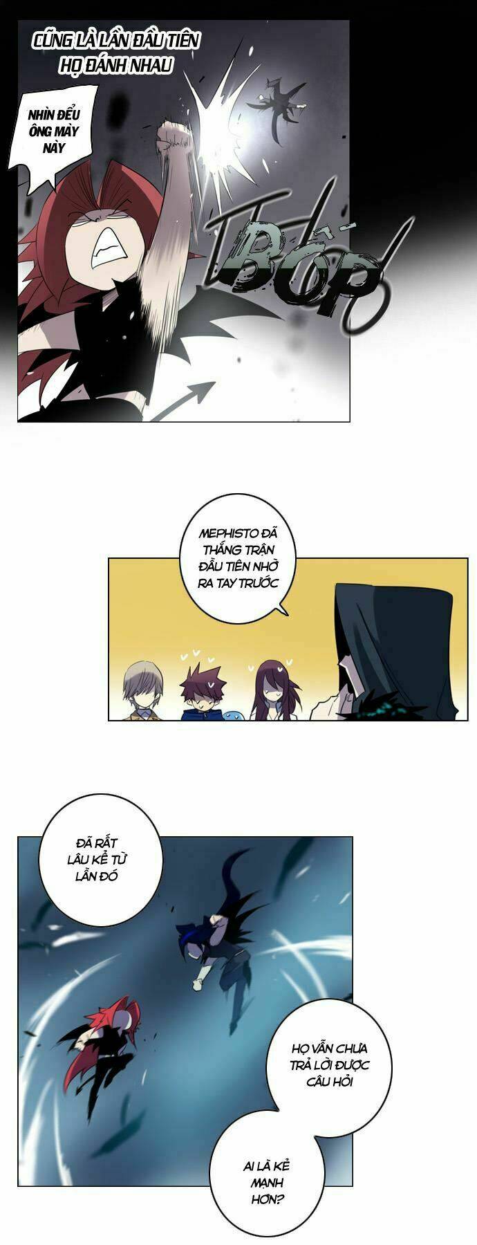 bản khế ước linh hồn chapter 99 10