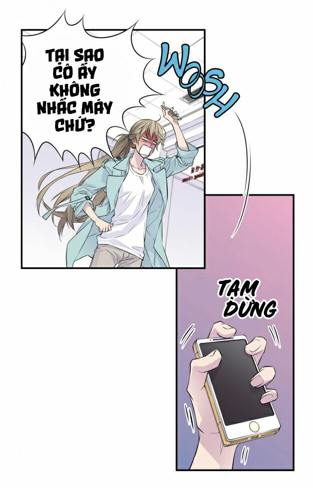 bạn trai cũ, khách hàng của tôi chapter 2 4