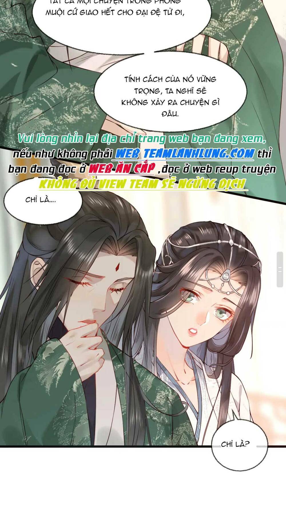 xuyên sách : nghịch đồ hắn lại muốn bắt nạt sư phụ chapter 7 10