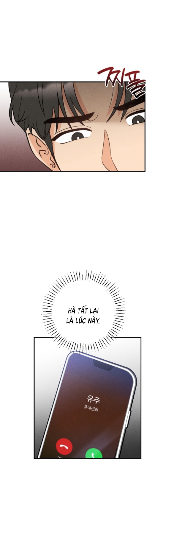 Mất Tư Cách Bạn Bè chapter 19.2 - Trang 4