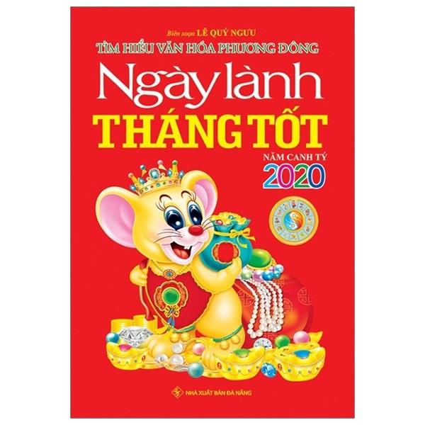 Sách Ngày Lành Tháng Tốt 2020