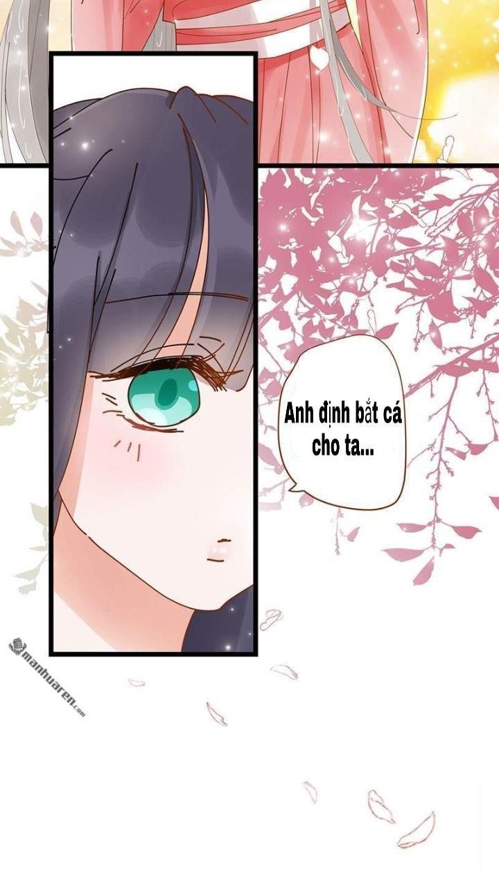 định mệnh giữa vị thần và tiểu cô nương chapter 6 22