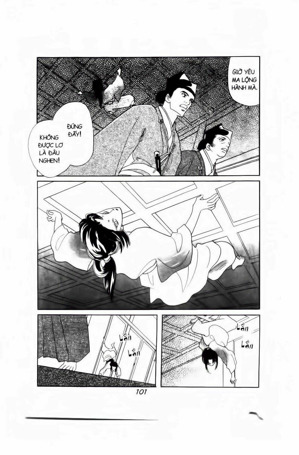 truyện cổ gấm hoa chapter 5 39