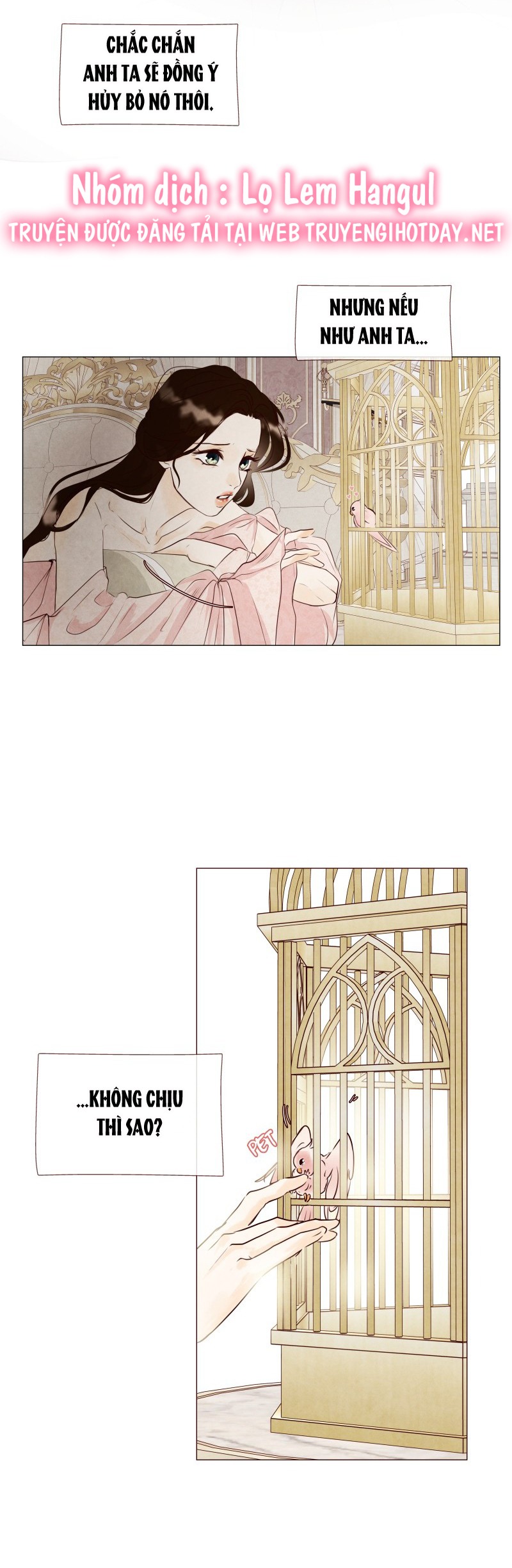 tôi chính là ác nữ phản diện chapter 2 21