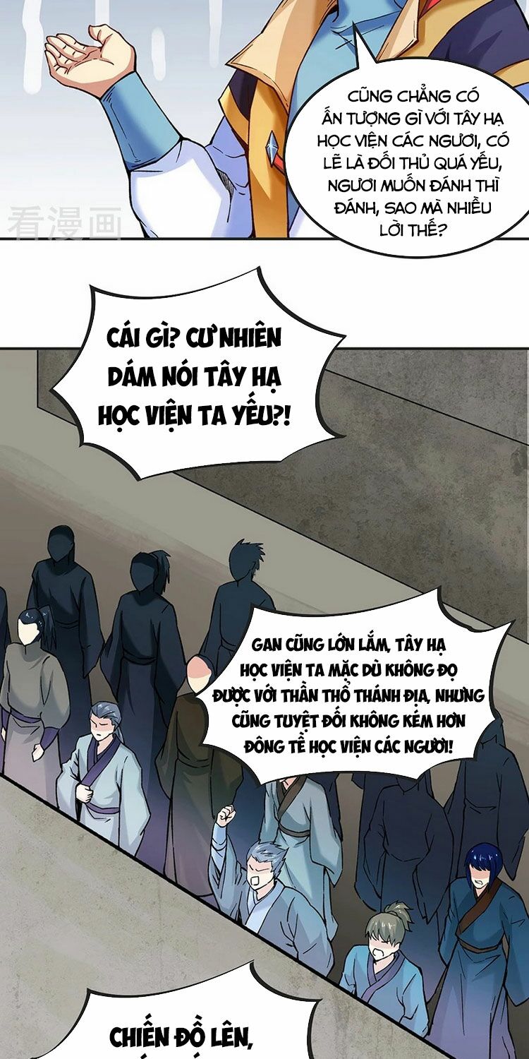 võ đạo độc tôn chapter 275 25