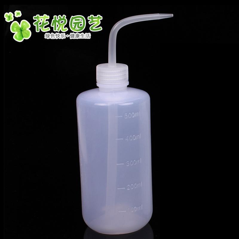 Bình tưới chuyên dụng dành cho sen đá, xương rồng 500ml, vòi 90 độ phun tia nước