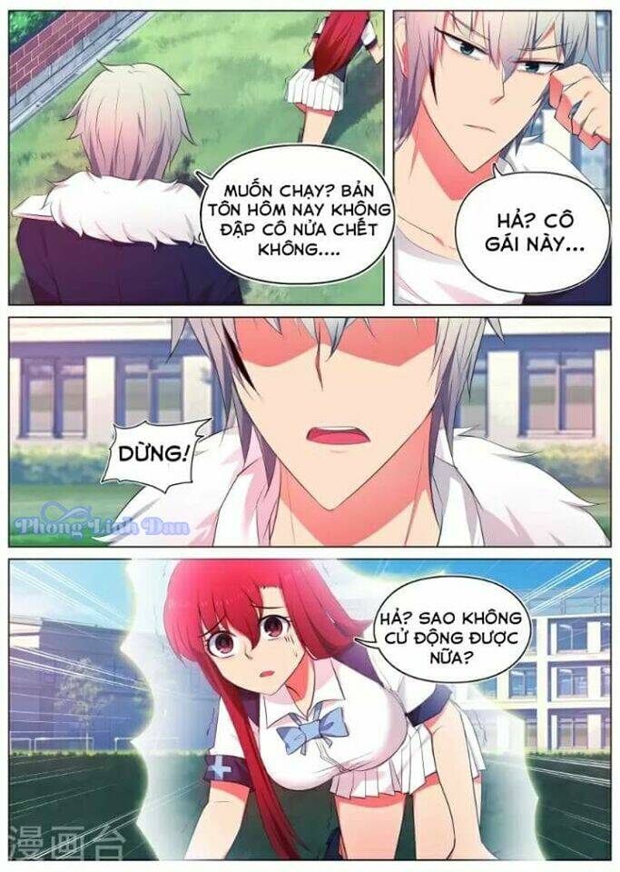 hầu nữ của xà vương đại nhân chapter 2 4