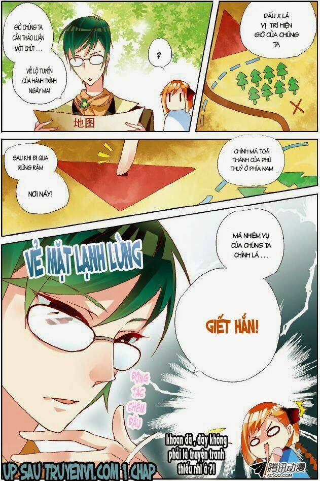 tiramisu chapter 1.2 12