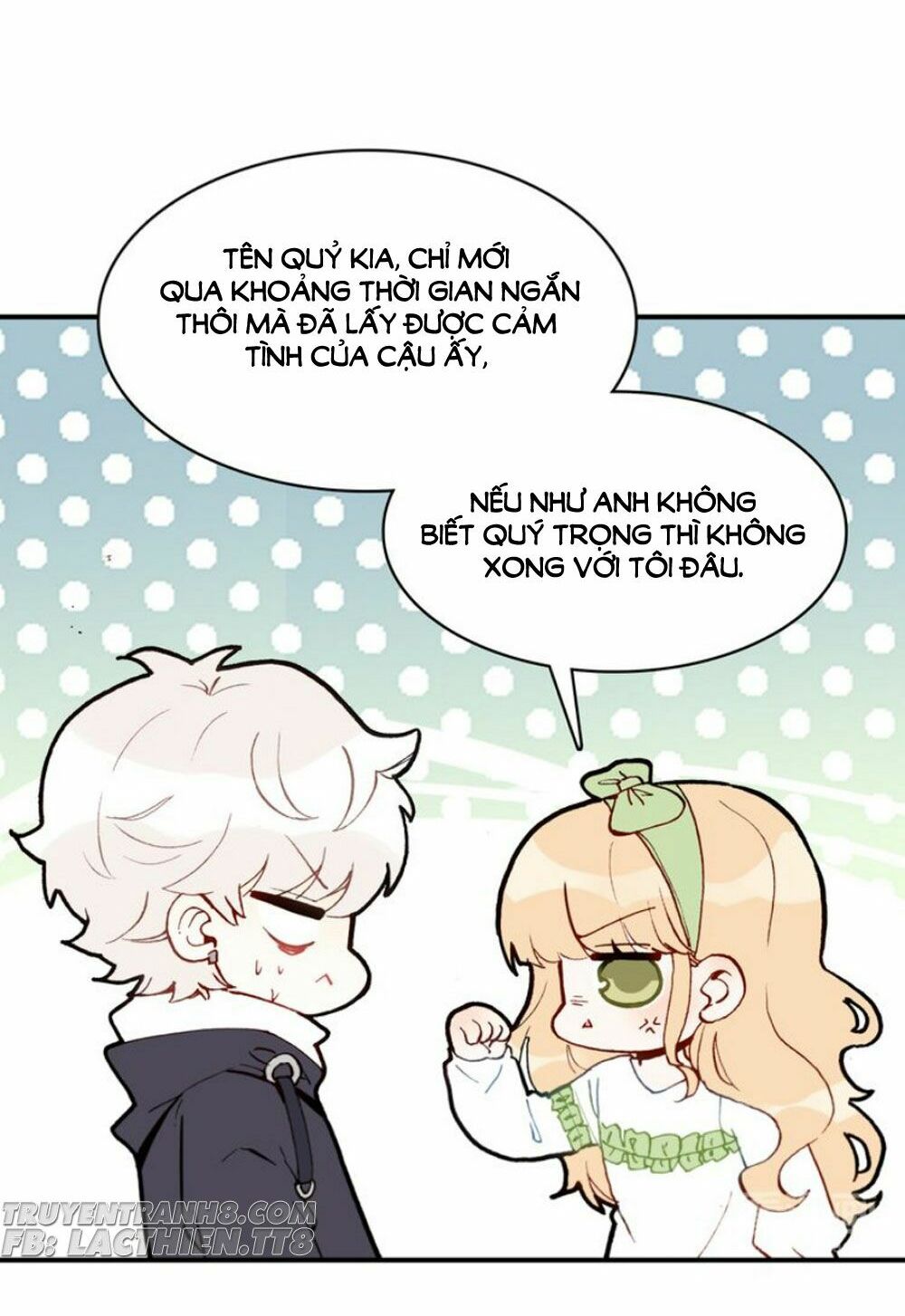 Ái Thượng Ngạo Kiều Long Vương Gia chapter 30 - Trang 37
