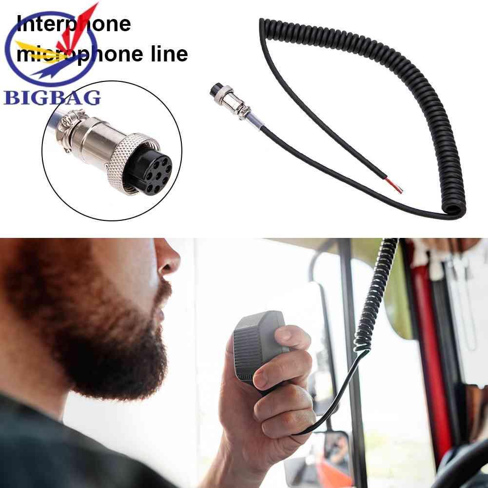 Cáp Nối Dài Micro 8 Pin Cho Alinco EMS-57 EMS-53