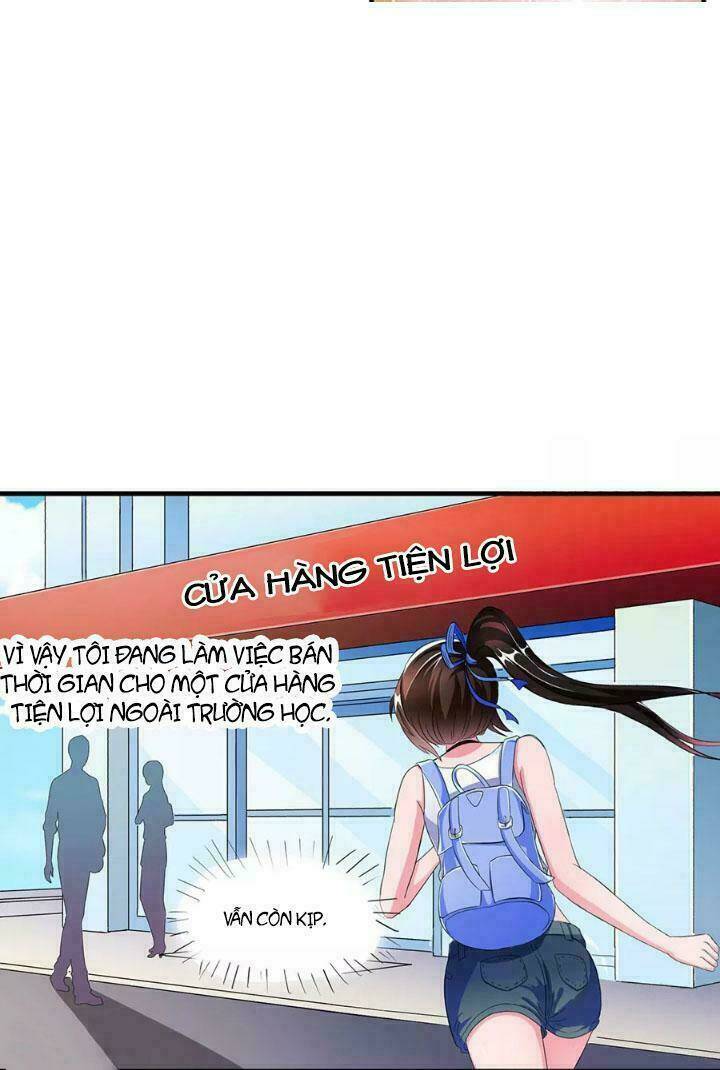 chào buổi tối, minh vương đại nhân chapter 1 4