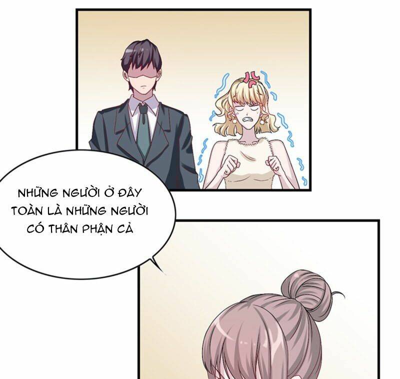 mạc thiếu bức hôn: vợ mới khó chống đỡ chapter 10 23