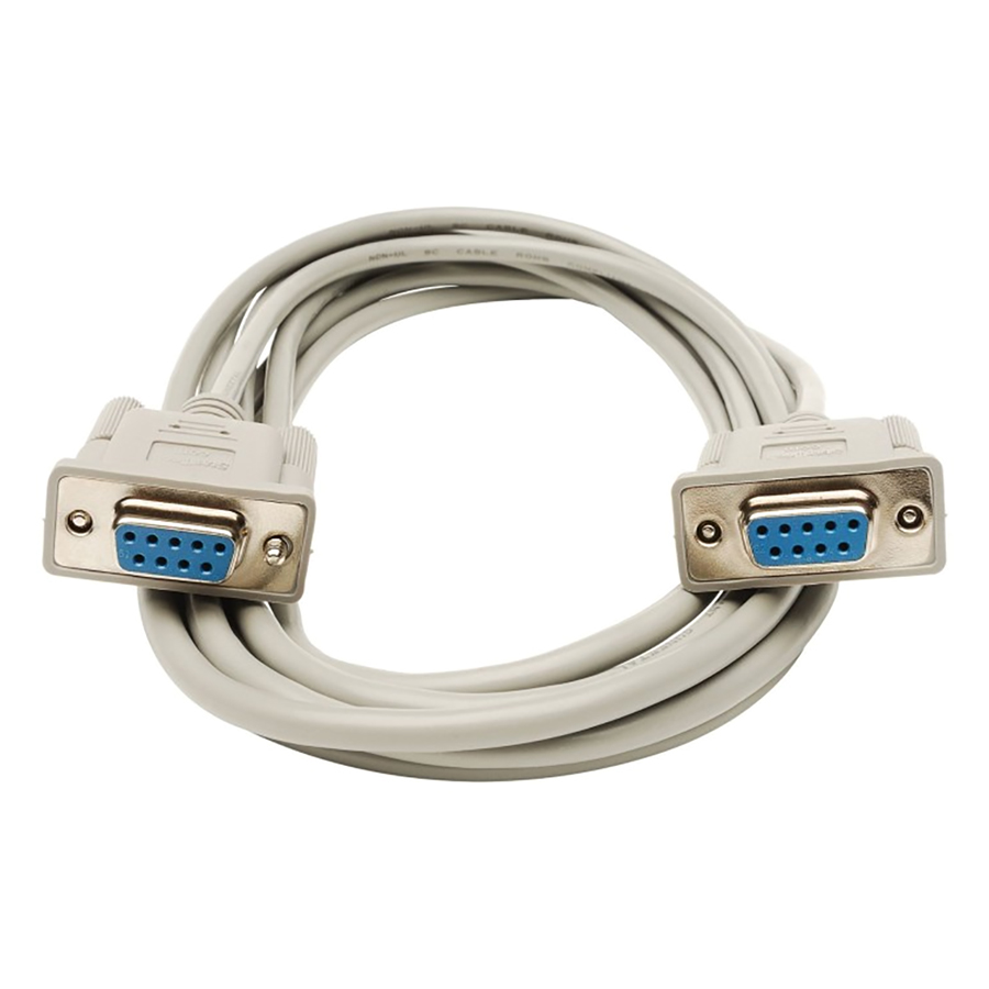 Cáp Nối Thẳng D-SUB 9 Pin 9F/9F 00465