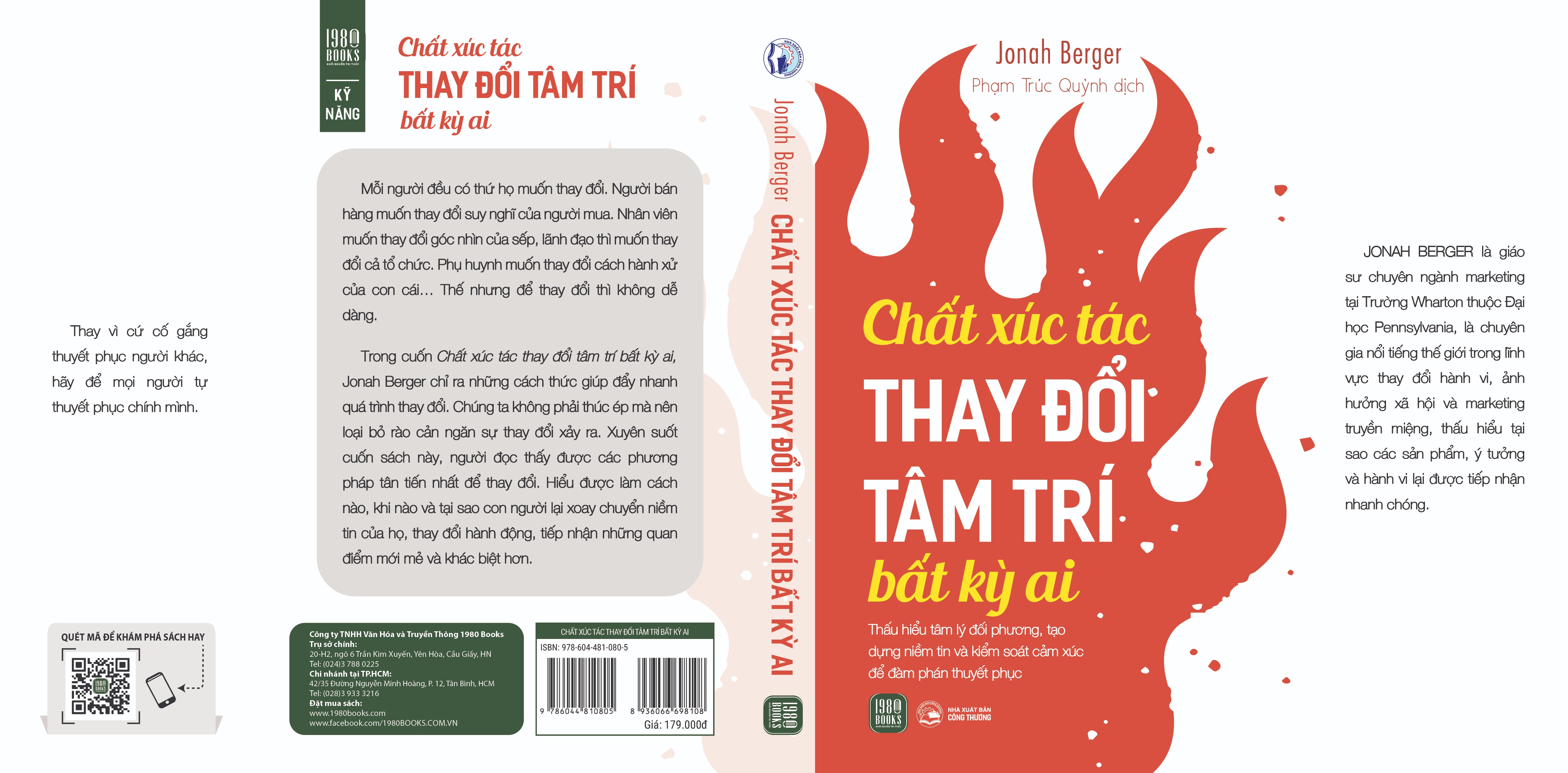 Chất Xúc Tác Thay Đổi Tâm Trí Bất Kì Ai