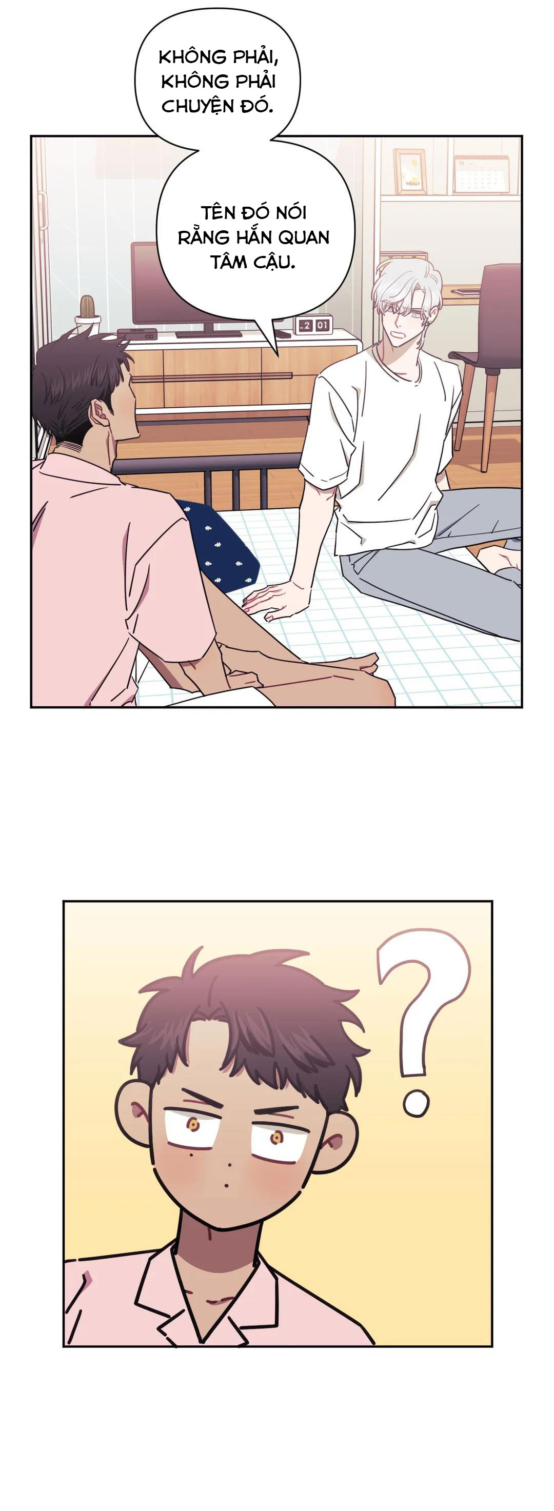 hơn cả bạn bè chapter 24 24