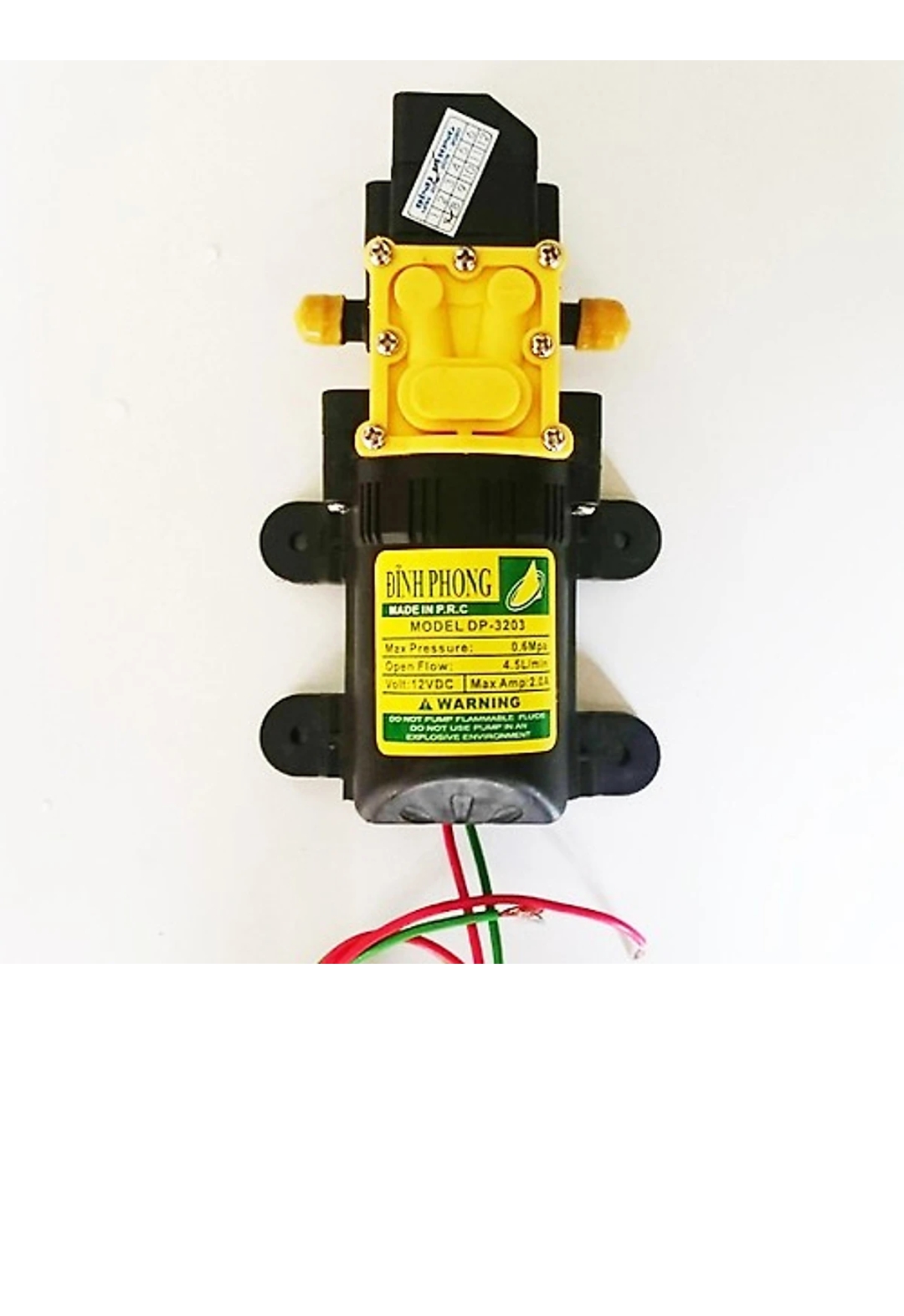 Bộ KIT phun sương tự động có hen giờ 15 béc tưới phun sương đầu đồng