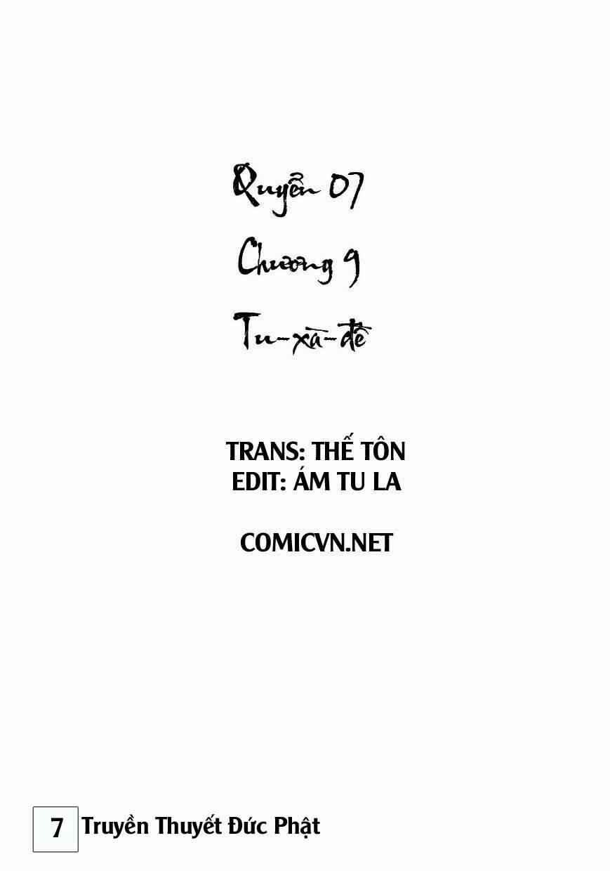 buddha - truyền thuyết đức phật chapter 32 1