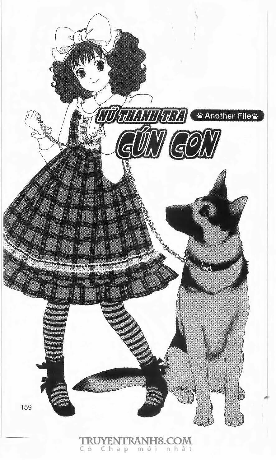 nữ thanh tra cún con chapter 57 5