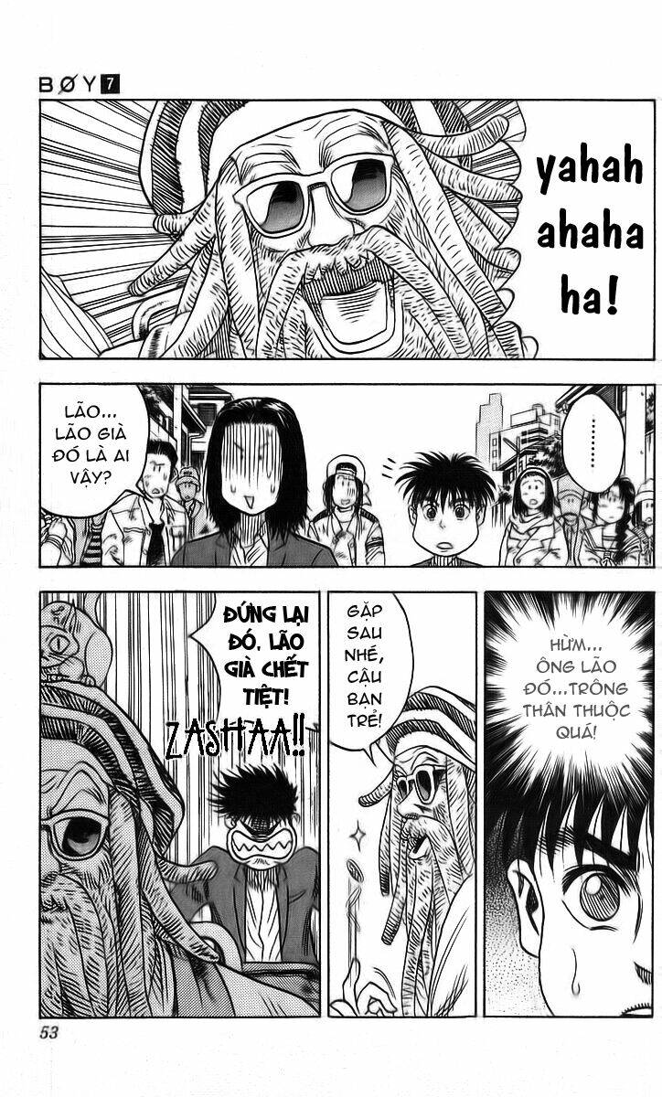 hareluya ii boy chapter 55 6