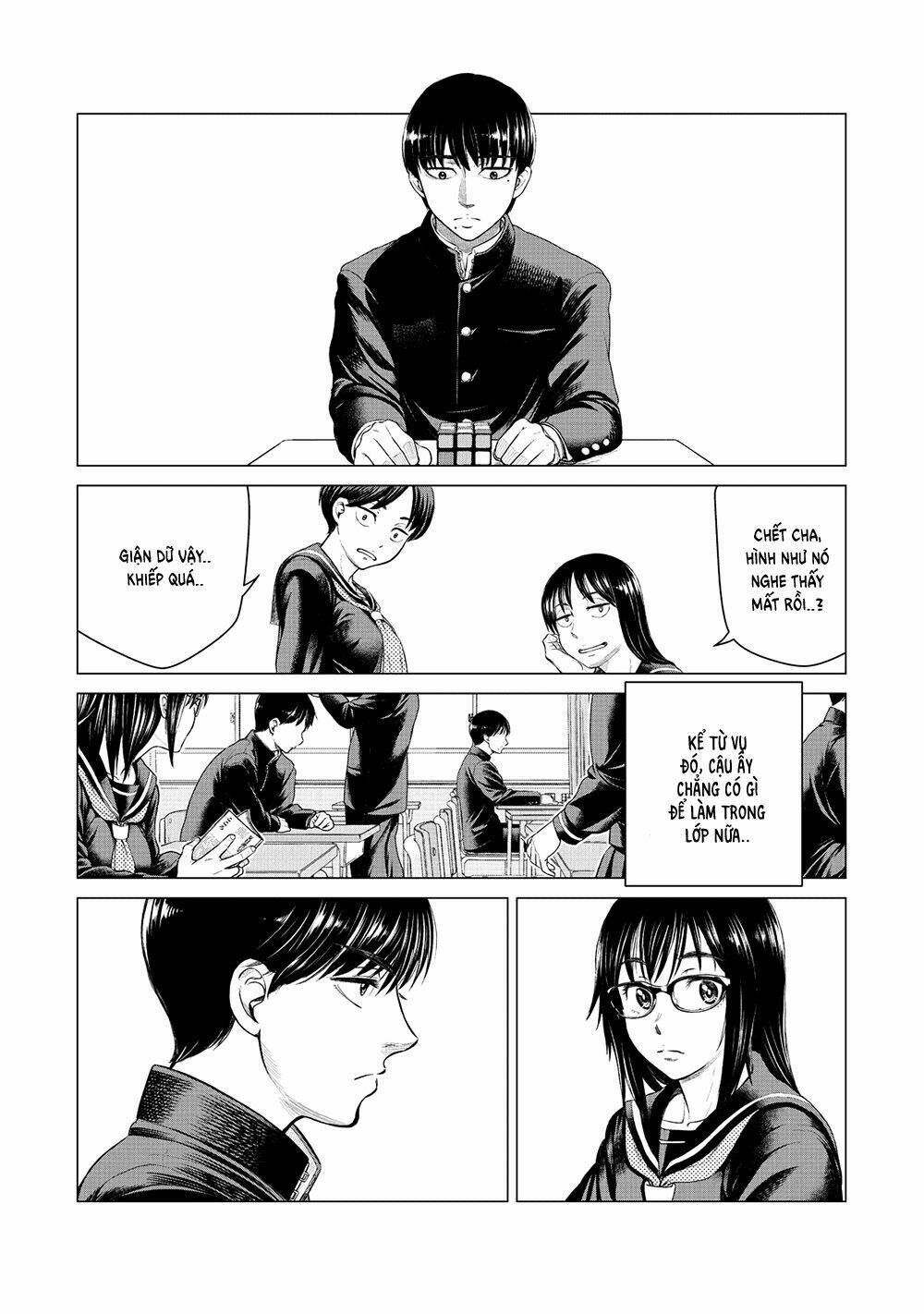 parasyte reversi chapter 11 6