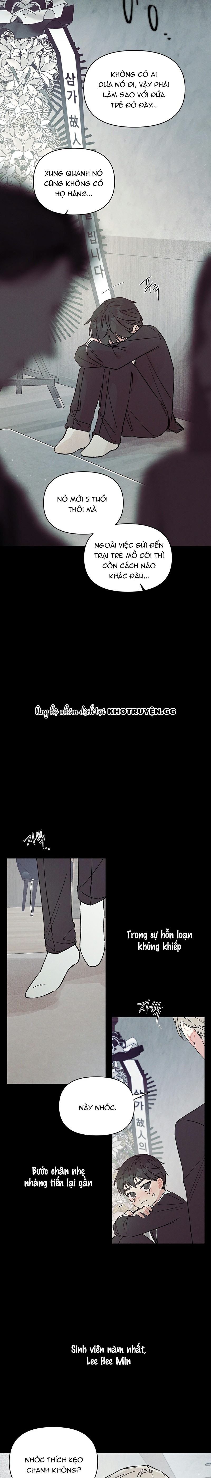 tình yêu của kẻ vô ơn chapter 1 5