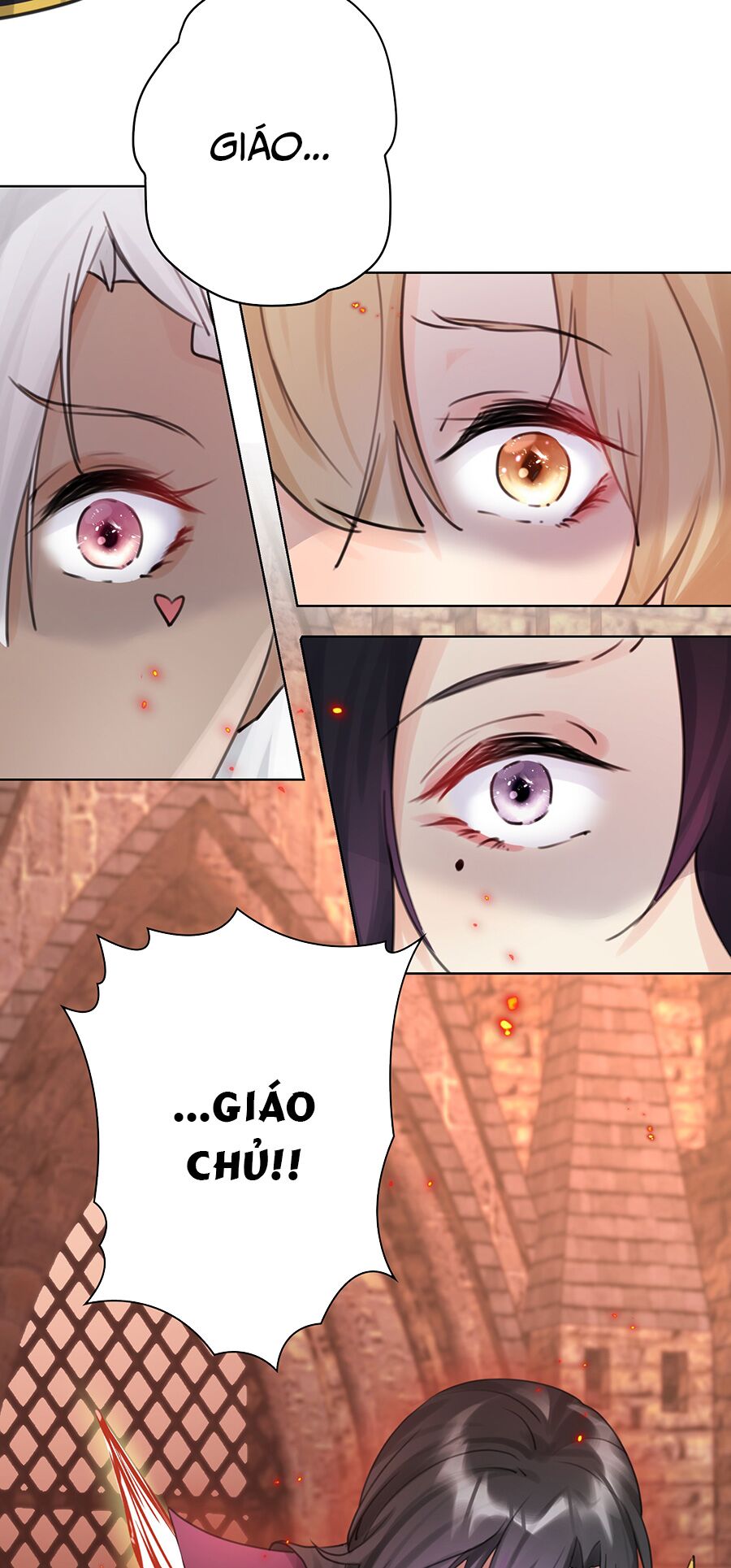 bản giáo chủ thân bất do kỷ chapter 1 18