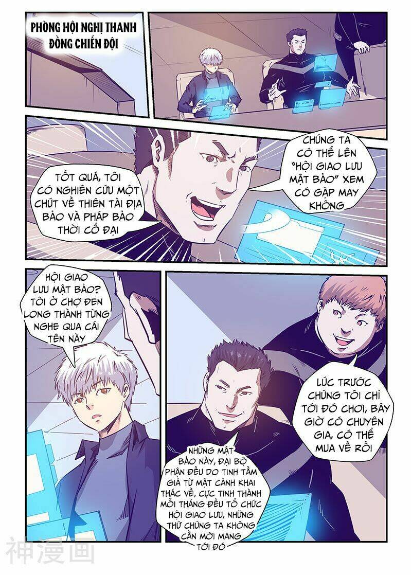 tu chân tứ vạn niên chapter 241 10