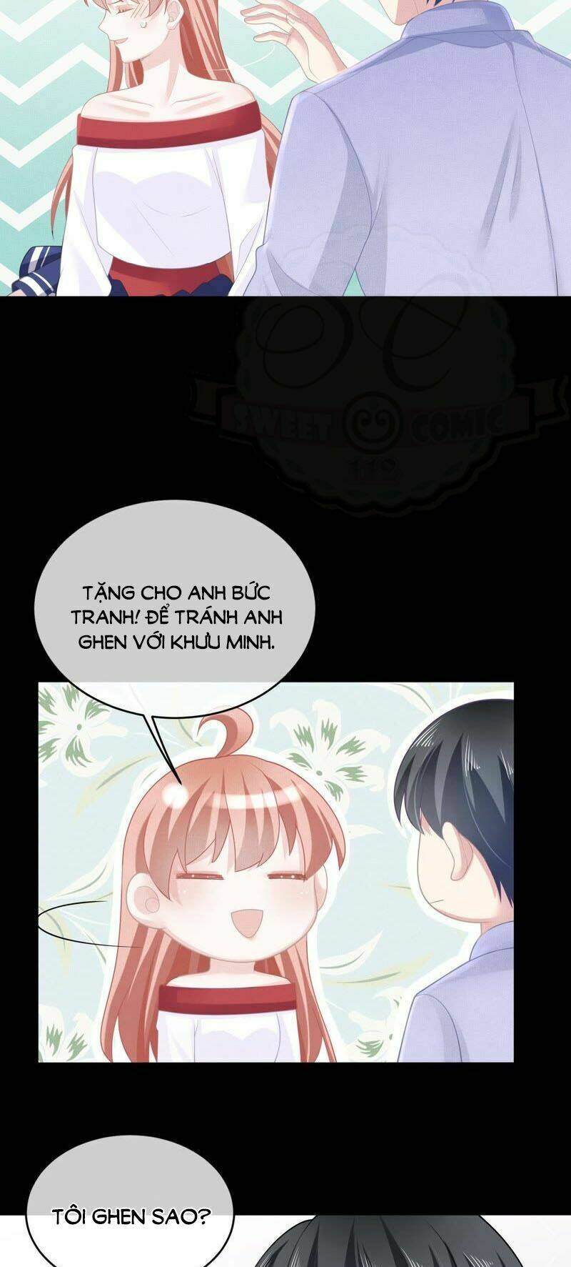 cô dâu giả tạo chapter 22 9